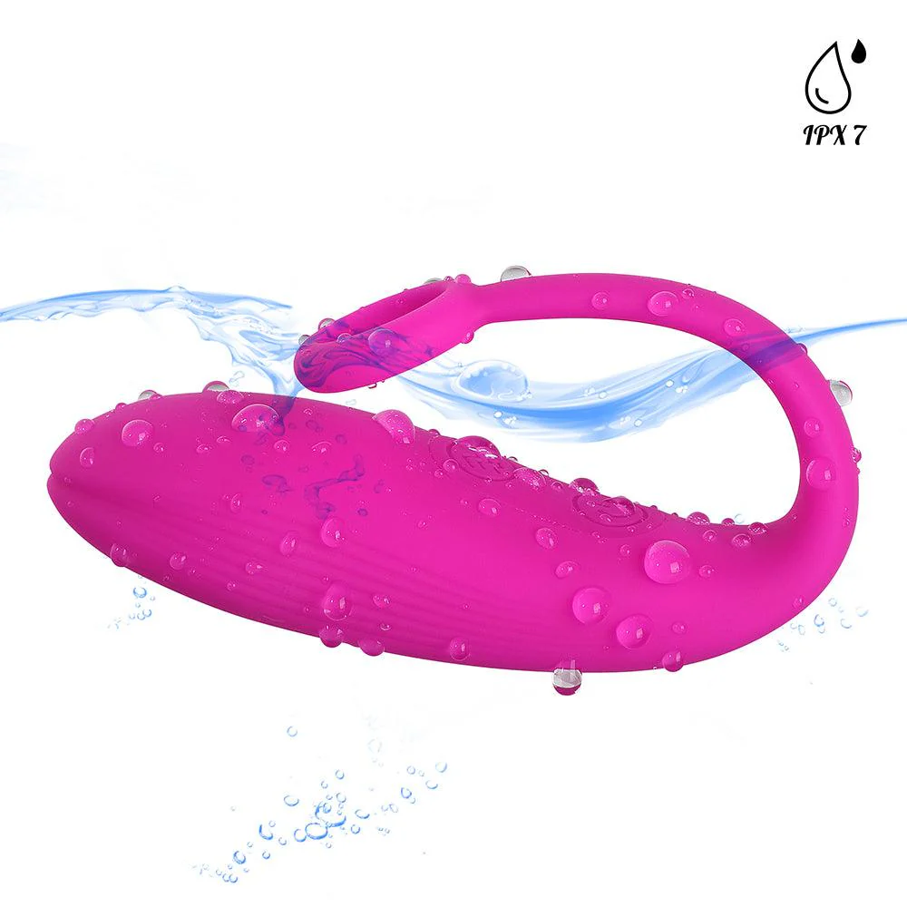Lovebud Egg Vibrator with Remote Control - Image 4