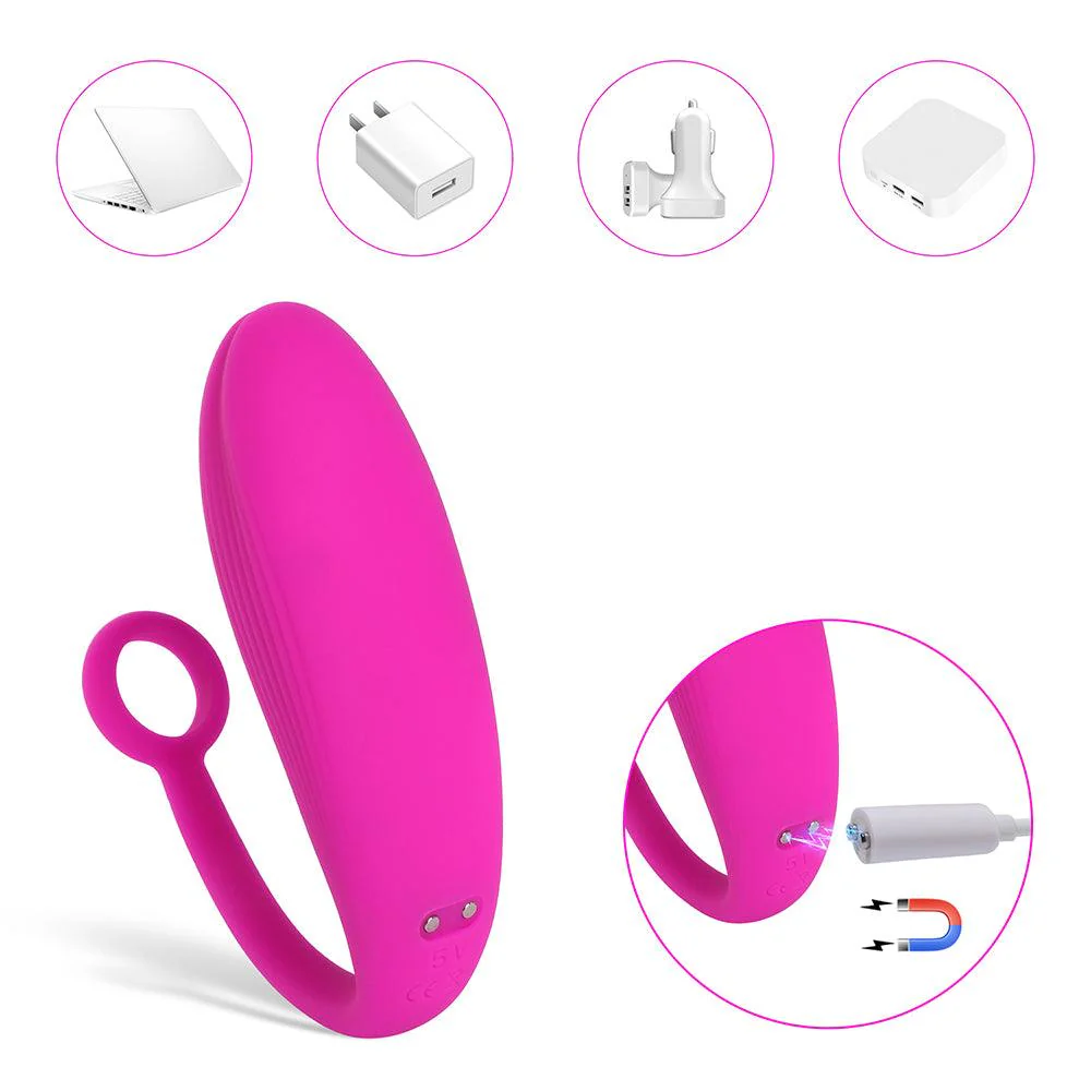 Lovebud Egg Vibrator with Remote Control - Image 6