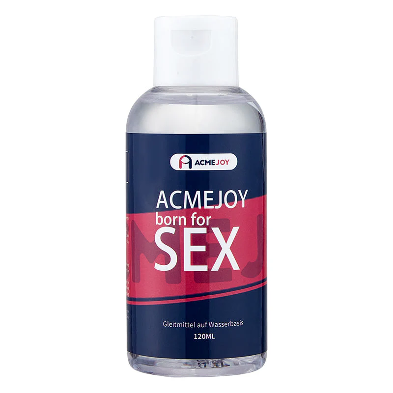 Acmejoy Gleitmittel auf Wasserbasis 120ML - Image 2