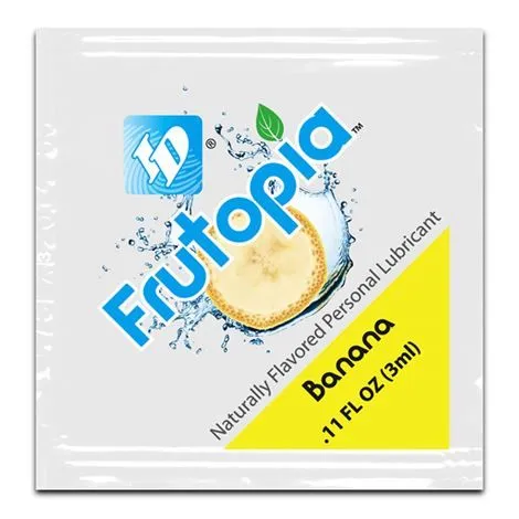 Lubrifiant Intime Aromatisé Fruits Végan