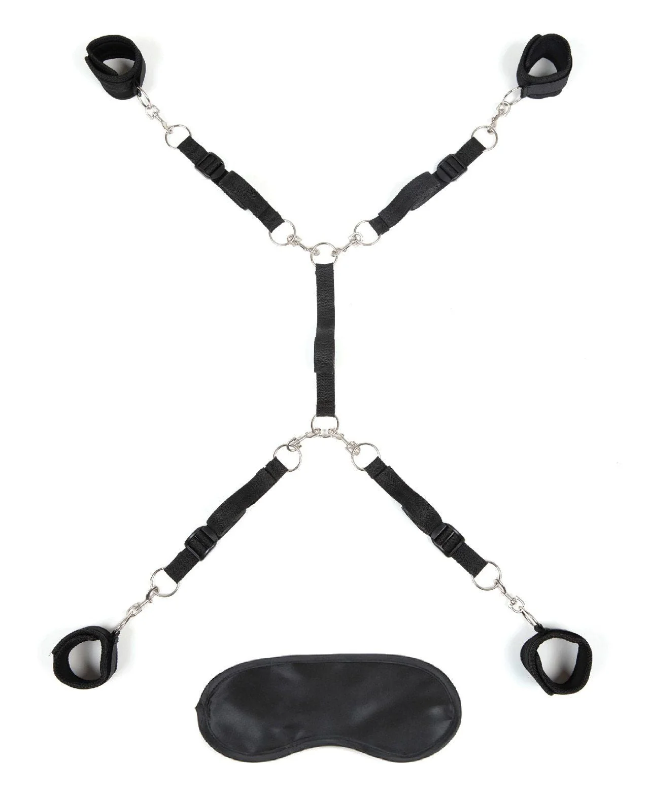 Lux Fetish Bed Spreader - Image 2