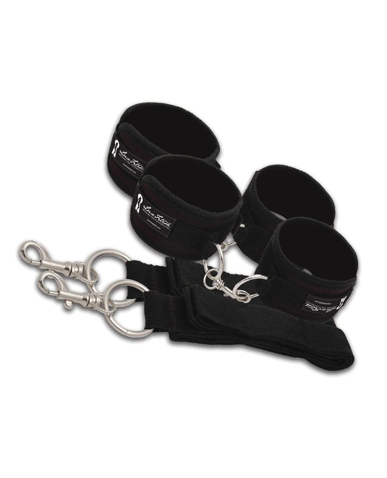 Lux Fetish Bed Spreader - Image 3