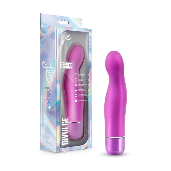 Divulge G-Spot Vibrator - Image 2