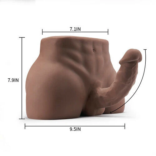 Ultimate Male Real Sex Doll - Image 7