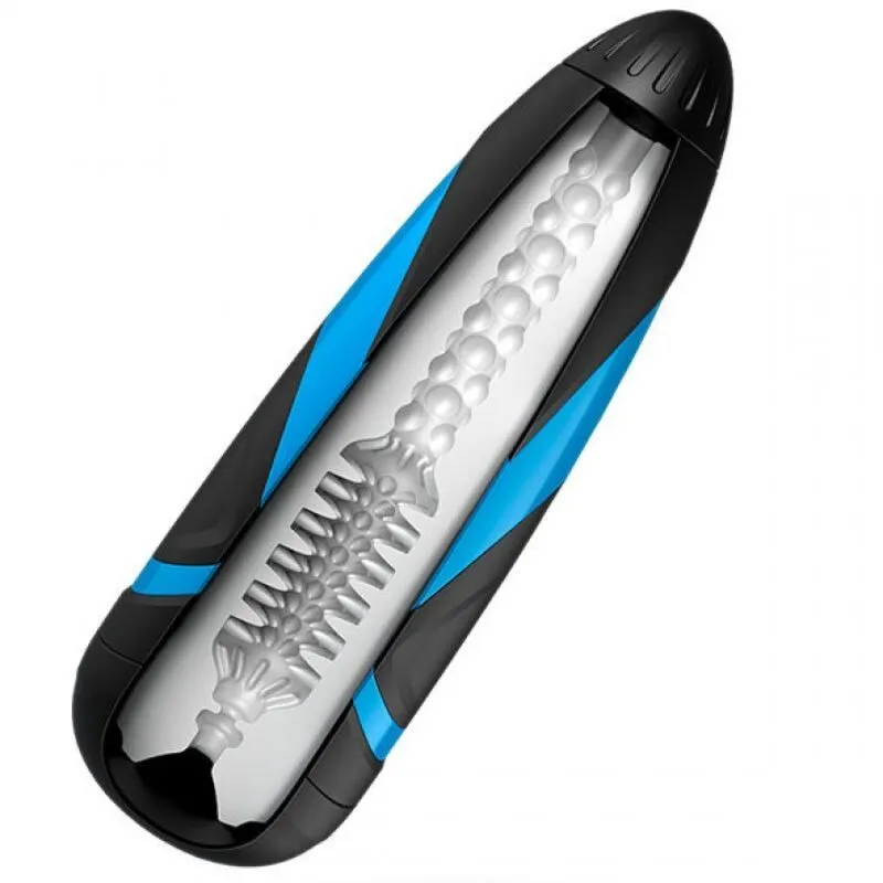 Manchon Interchangeable Réaliste Satisfyer Men - Image 2