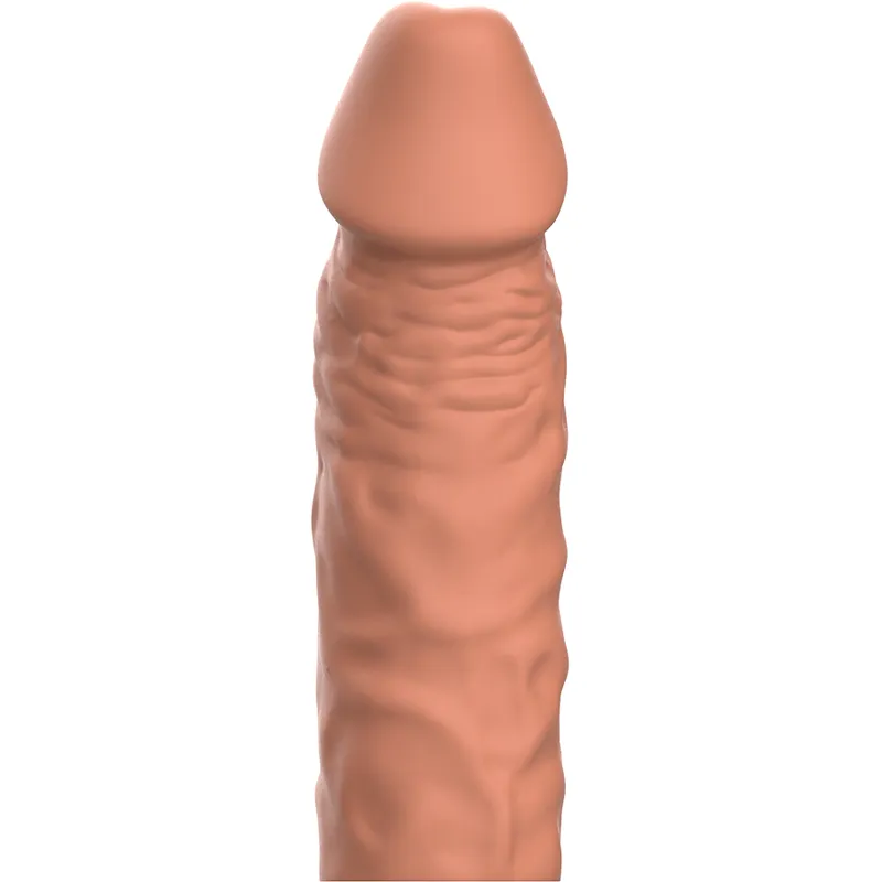 Manchon Pénien Silicone Médical Virilxl Extension - Image 4