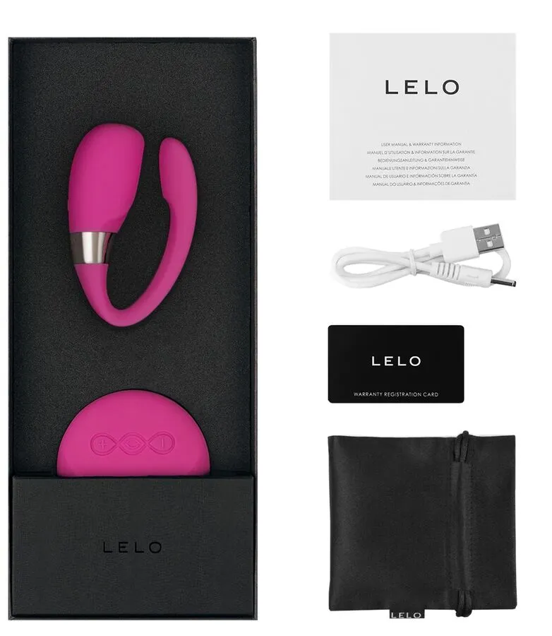 Masseur Couple Luxe Silicone Télécommandé - Image 2