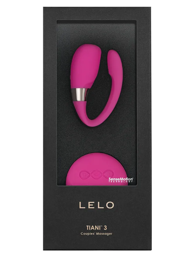 Masseur Couple Luxe Silicone Télécommandé - Image 3