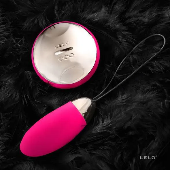 Masseur Ovale Télécommandé Silicone Étanche - Image 2