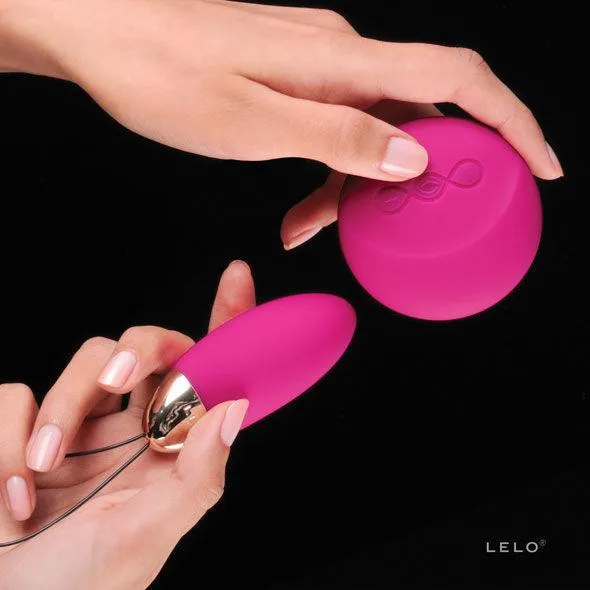 Masseur Ovale Télécommandé Silicone Étanche - Image 4