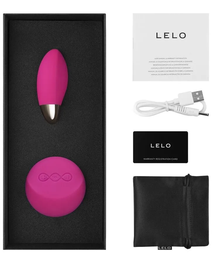 Masseur Ovale Télécommandé Silicone Étanche - Image 8
