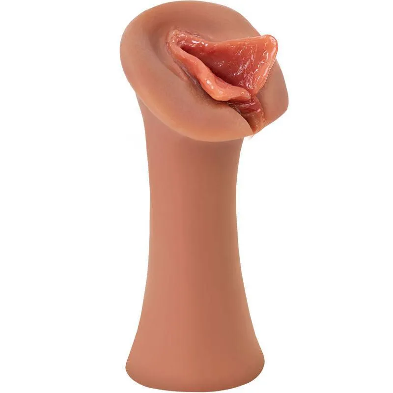 Masturbateur Autolubrifiant Lèvres Réalistes Fanta Flesh - Image 3