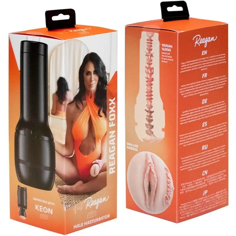 Masturbateur Interactif Feelreagan Pour Adultes - Image 2