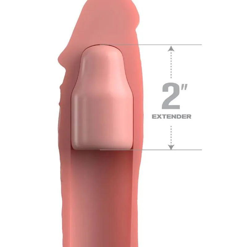 Masturbateur Silicone Réaliste Fantasy X-Tensions Elite - Image 3