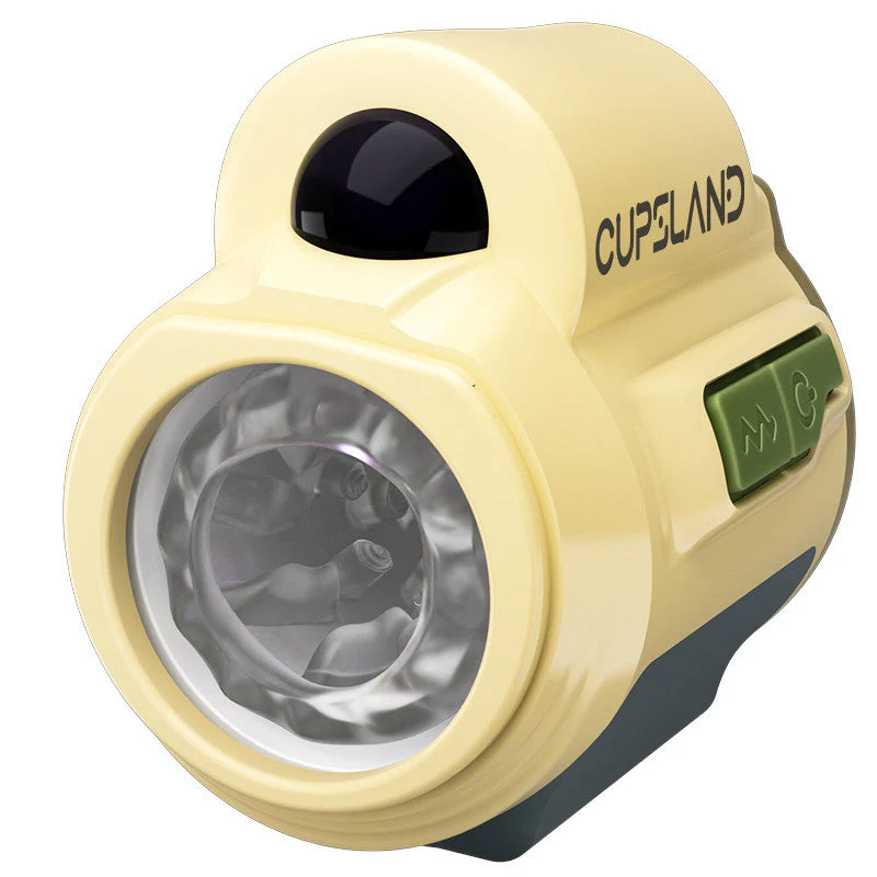 Acmejoy Stroker mit 7 Rotationsvibrationen & offenem Ende - Image 2