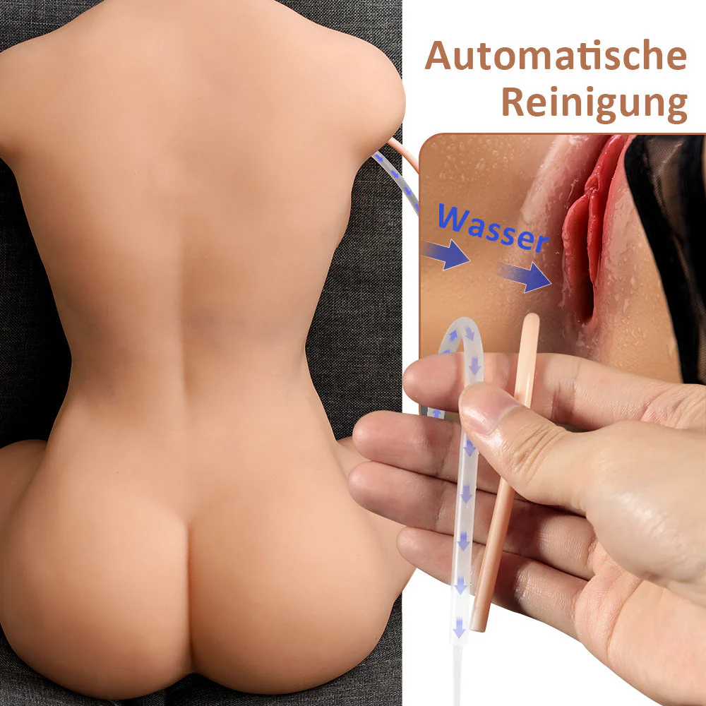【Sofort Versenden】Melida.2 Saugen Vibrieren Sexpuppe Sexy Große Brüste - Image 4