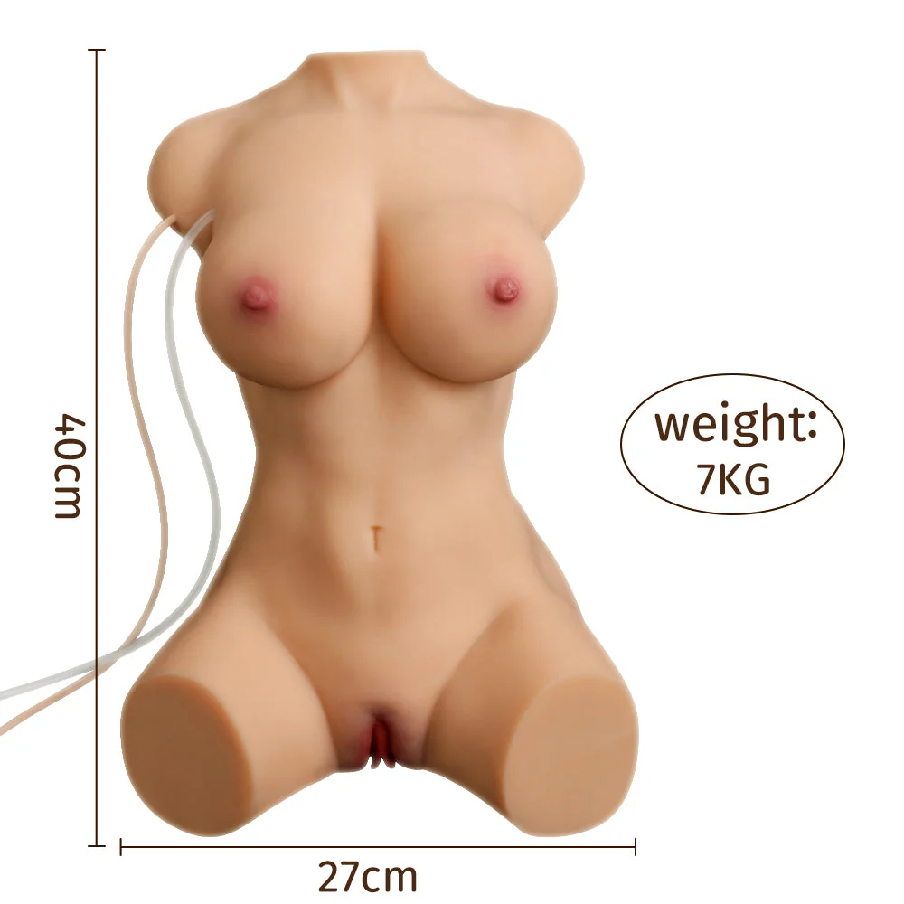 【Sofort Versenden】Melida.2 Saugen Vibrieren Sexpuppe Sexy Große Brüste - Image 7