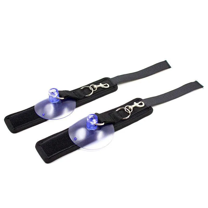 Menottes Ajustables Avec Ventouses Ohmama - Image 12