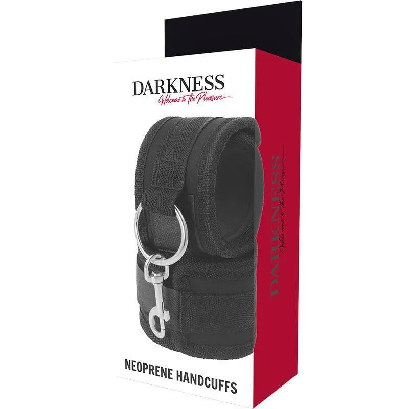 Menottes Bdsm Doublure Intérieure Soyeuse - Image 2