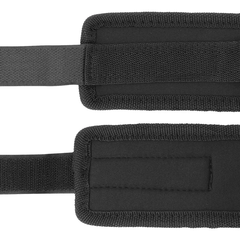 Menottes Bdsm Doublure Intérieure Soyeuse - Image 4
