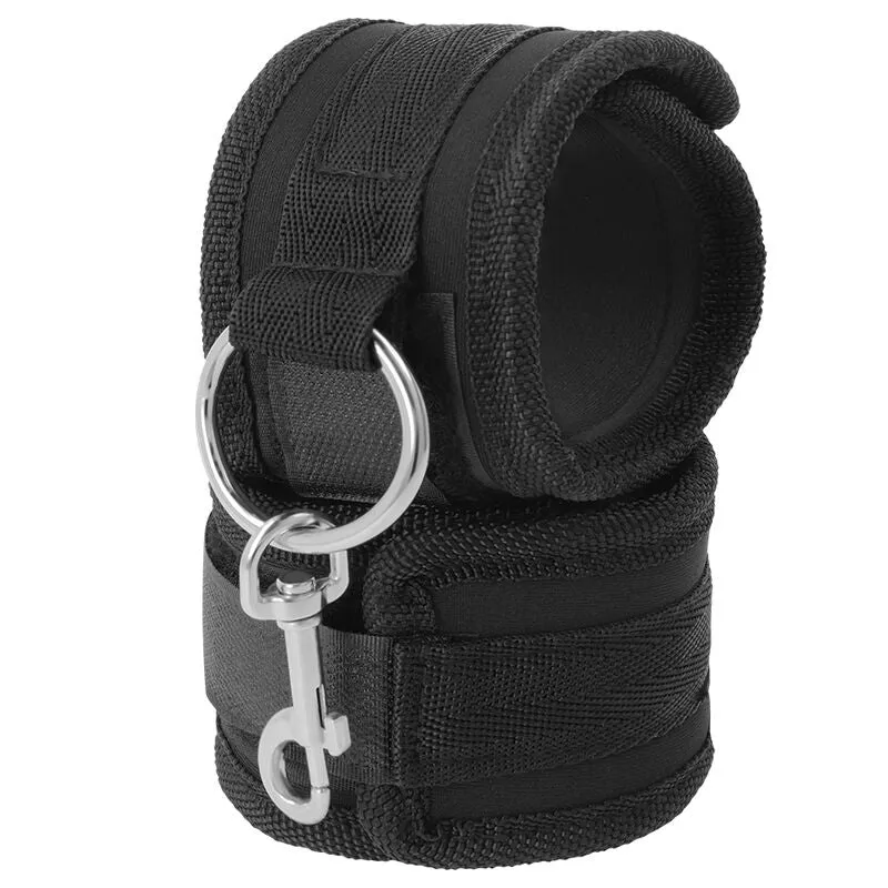 Menottes Bdsm Doublure Intérieure Soyeuse - Image 5