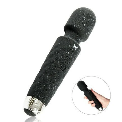 Mini AV Magic Wand Massager G-bliss O-maker Toy