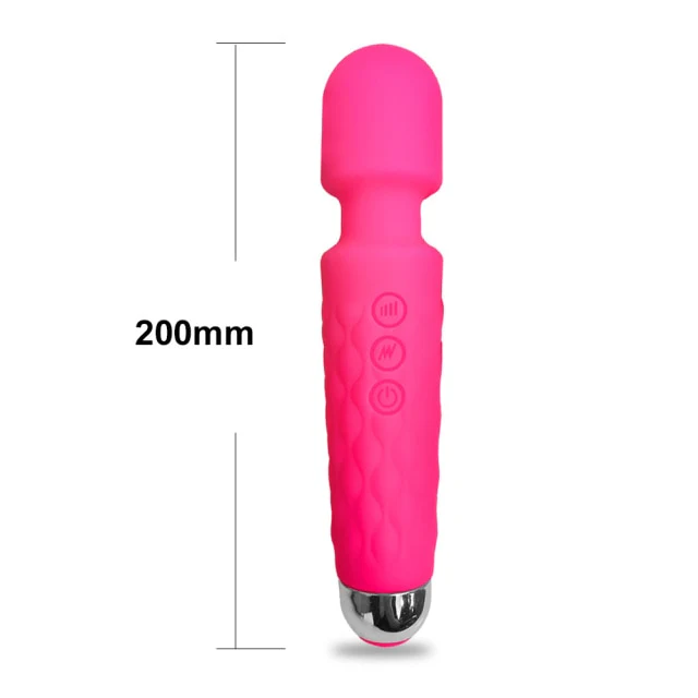 Mini AV Magic Wand Massager G-bliss O-maker Toy - Image 4