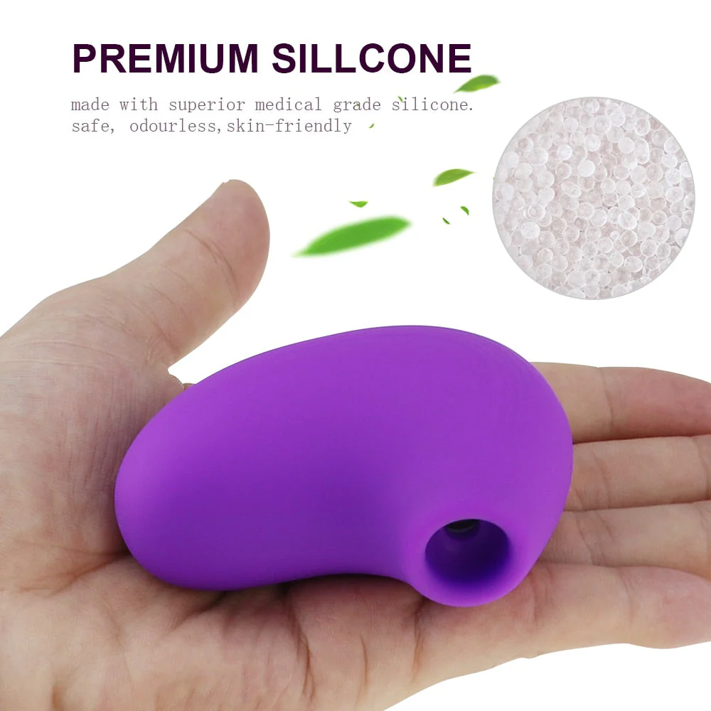 Mini Clitoris Sucking Vibrator - Image 5