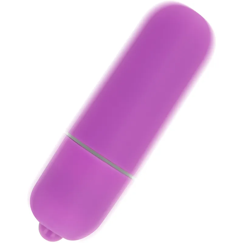 Mini Vibromasseur Bullet Puissant Modes Multiples - Image 4
