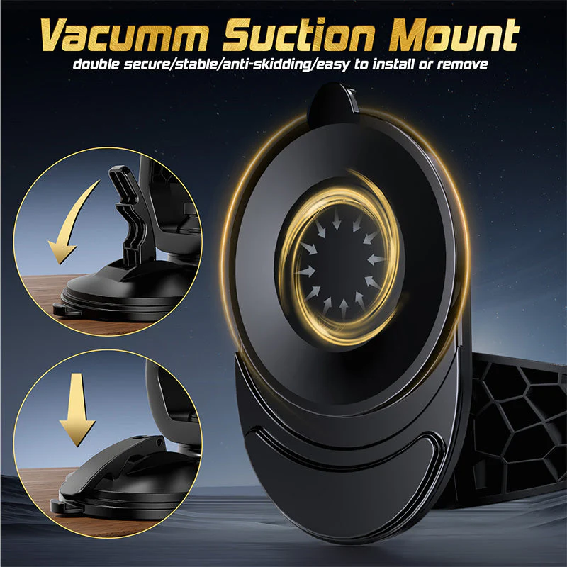 ThrustMax Hands-Free Use Fully Automatic Masturbation Cup (with stand) - Image 6