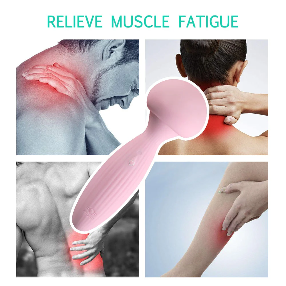 Mushroom Designed Vibrator For Women - Image 5