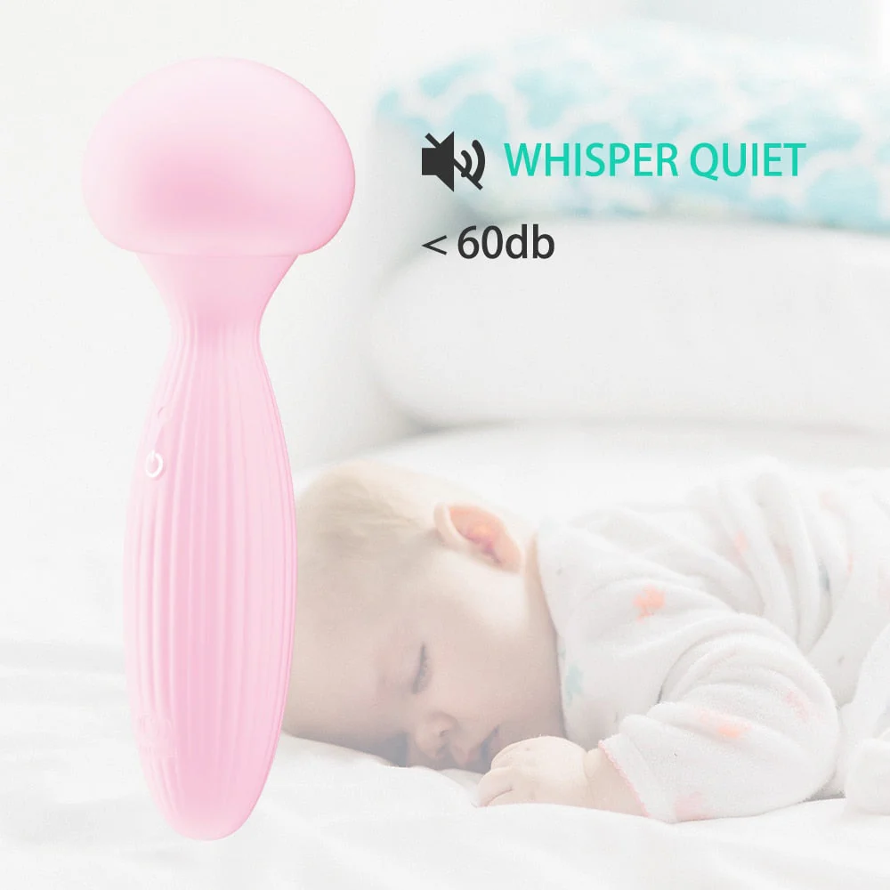 Mushroom Designed Vibrator For Women - Image 6