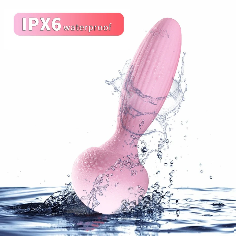 Mushroom Designed Vibrator For Women - Image 9