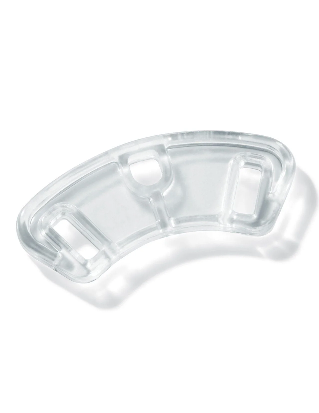 Mystim Pubic Enemy #1 Cock Cage - Clear - Image 3