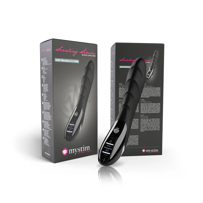 Sizzling Simon E-Stim Vibe - Image 2