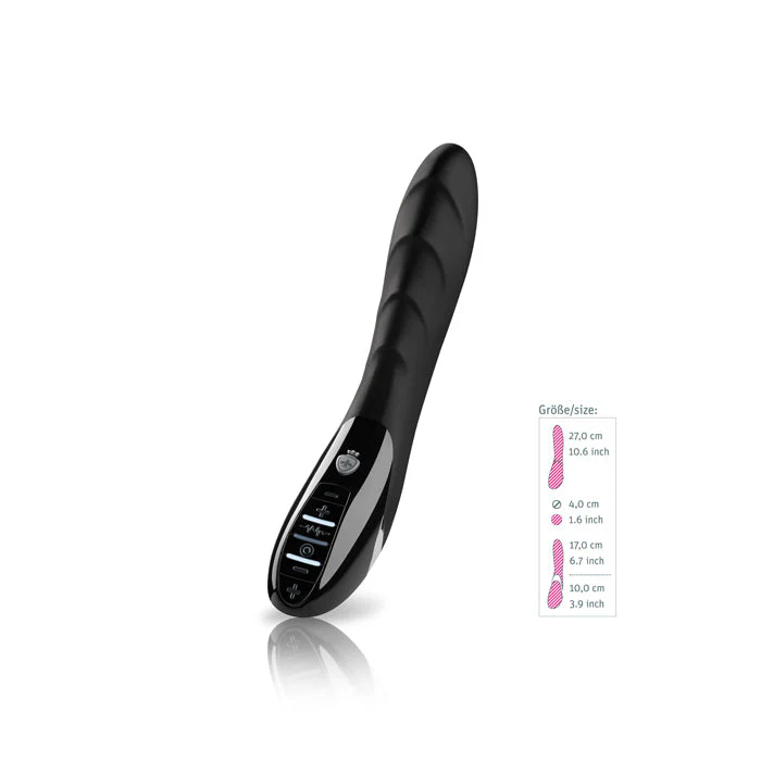 Sizzling Simon E-Stim Vibe - Image 4