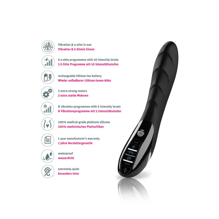 Sizzling Simon E-Stim Vibe - Image 6