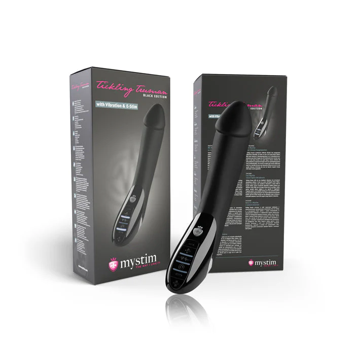 Tickling Truman E-Stim Vibe - Image 2