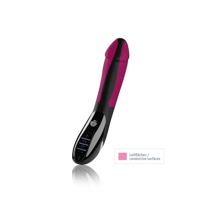 Tickling Truman E-Stim Vibe - Image 4