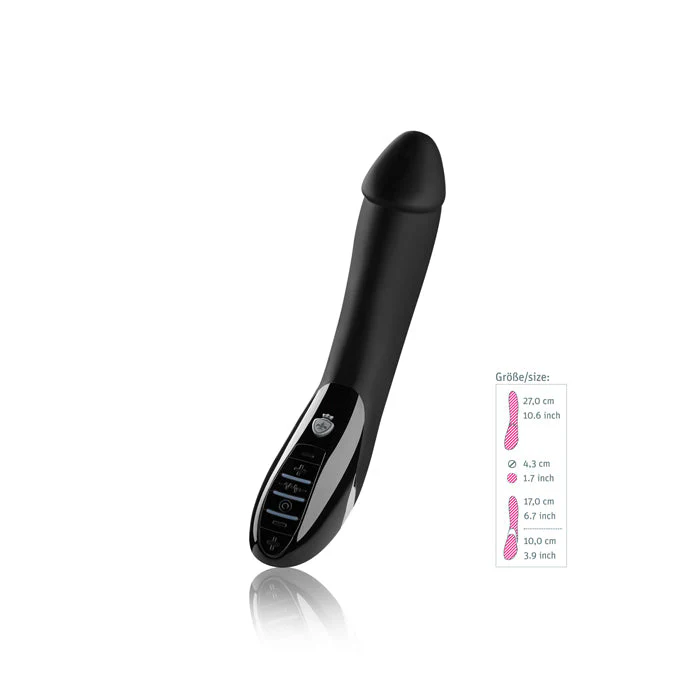 Tickling Truman E-Stim Vibe - Image 5