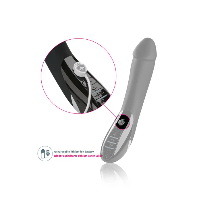 Tickling Truman E-Stim Vibe - Image 7