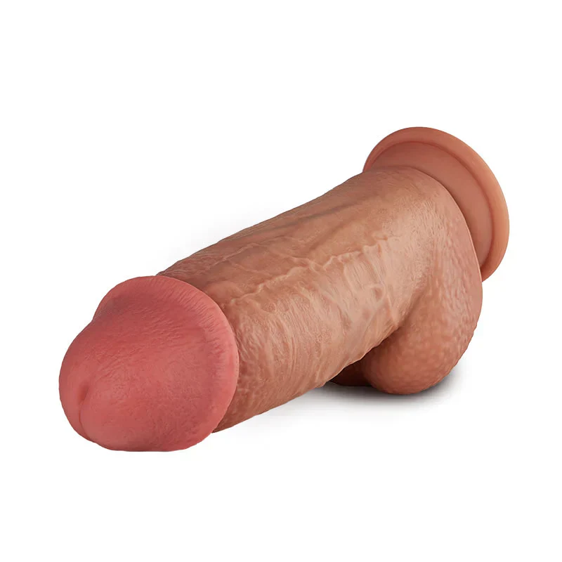 JUMBO EXTRA dicker Dildo 7cm - Image 6