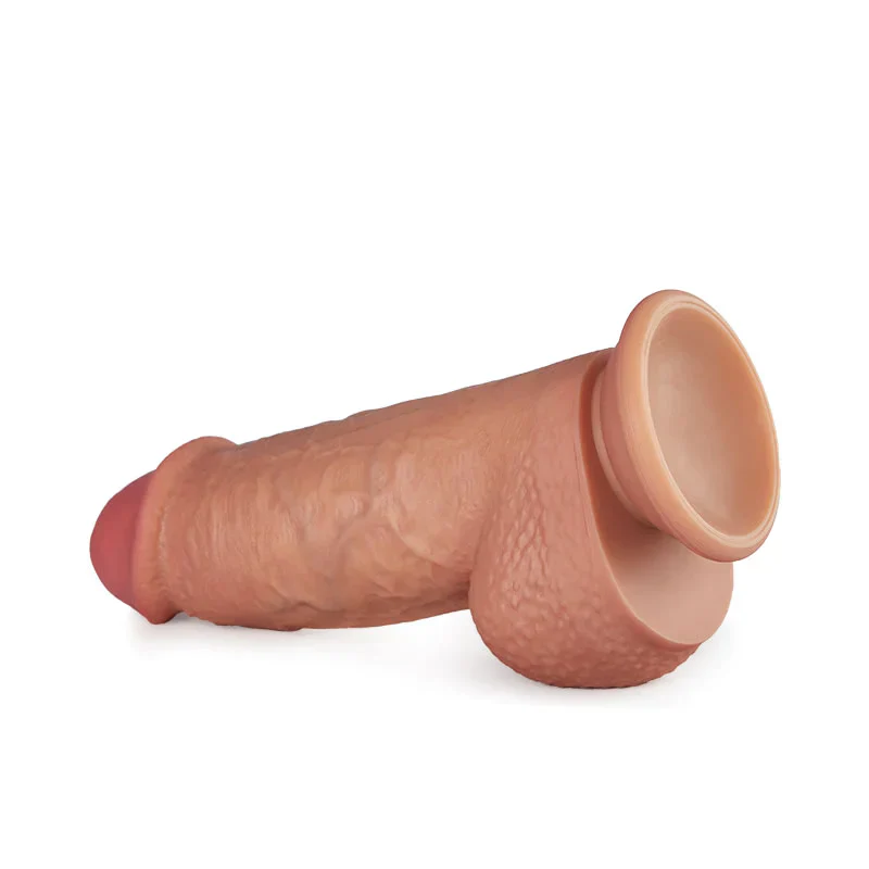 JUMBO EXTRA dicker Dildo 7cm - Image 8