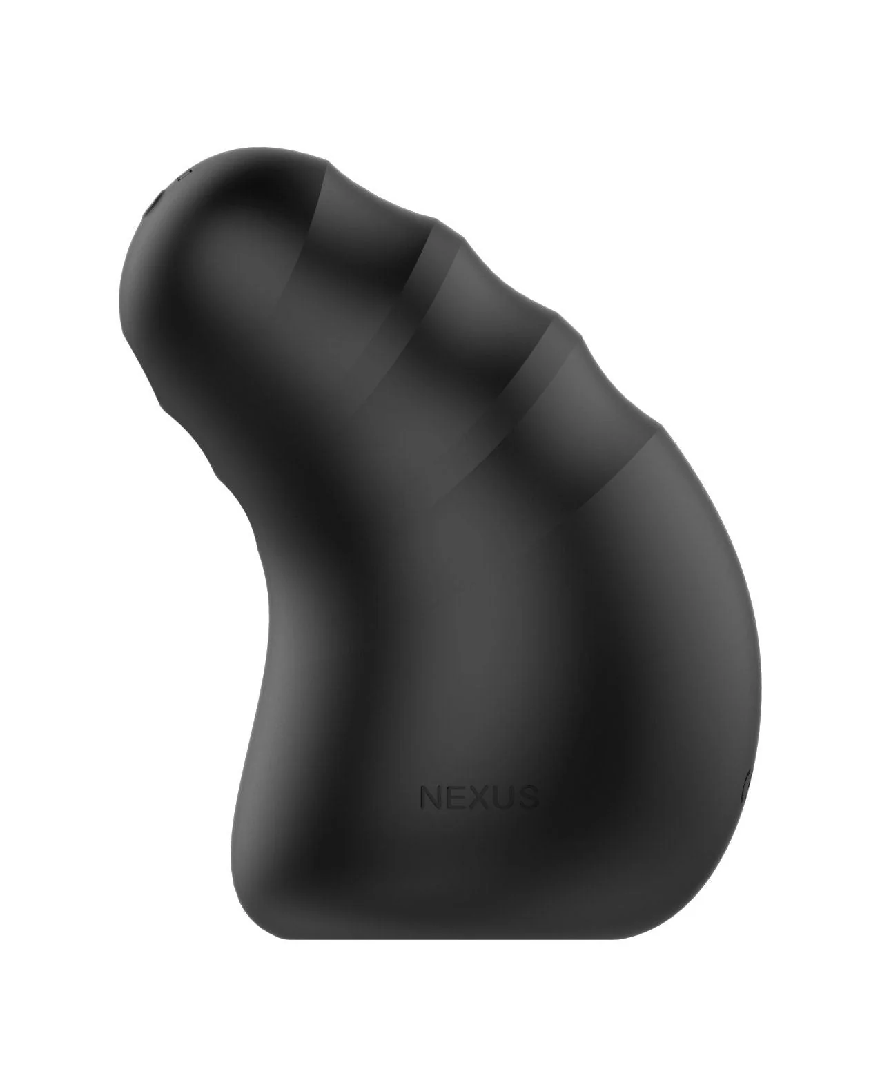 Nexus Eclipse Vibrating & Stroking Masturbator - Black - Image 5