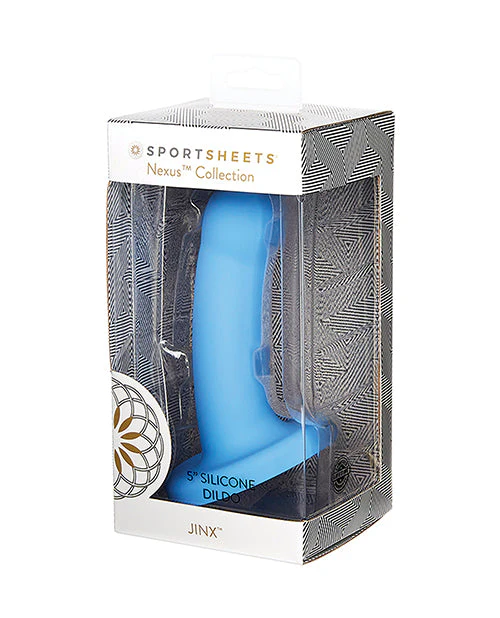 Nexus Jinx Dildo 5" - Image 2