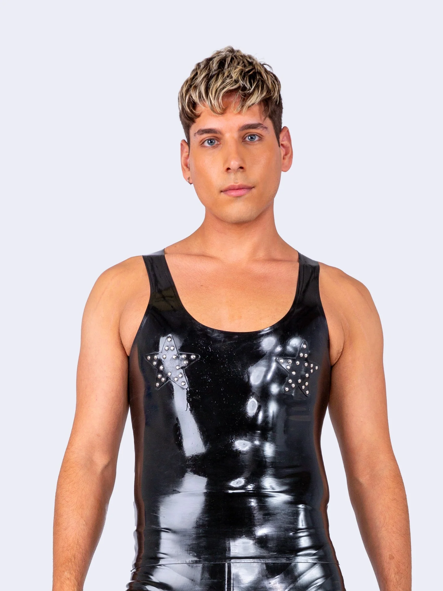 Nova Vest With Studded Star By Bonyx - Image 3