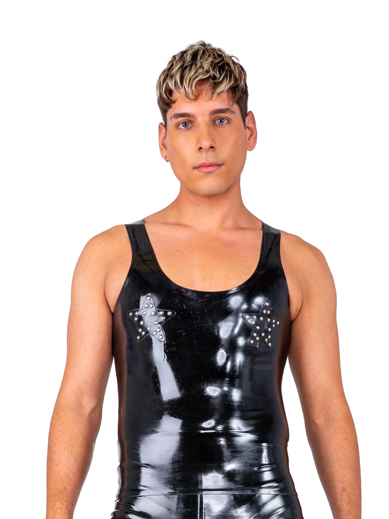 Nova Vest With Studded Star By Bonyx - Image 4