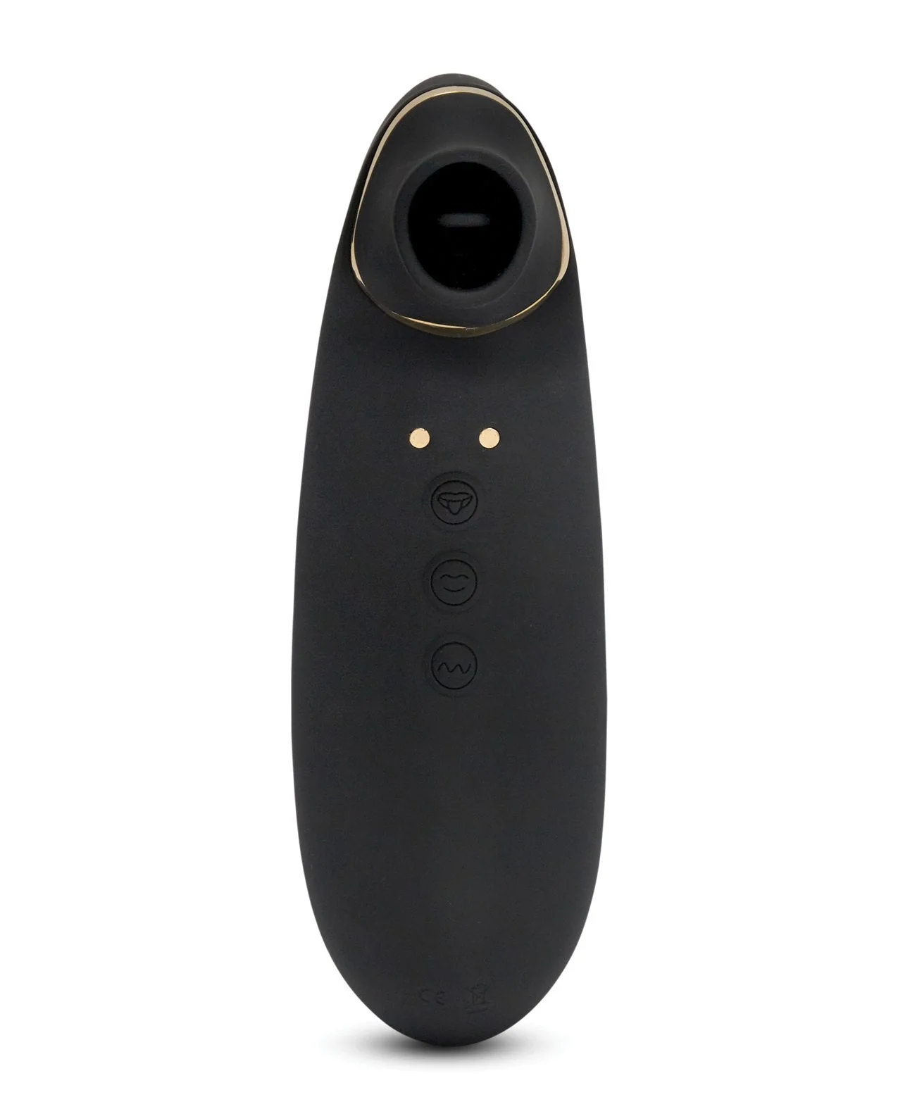 Nu Sensuelle Trinitii Tongue Vibe - 18k Gold - Image 3