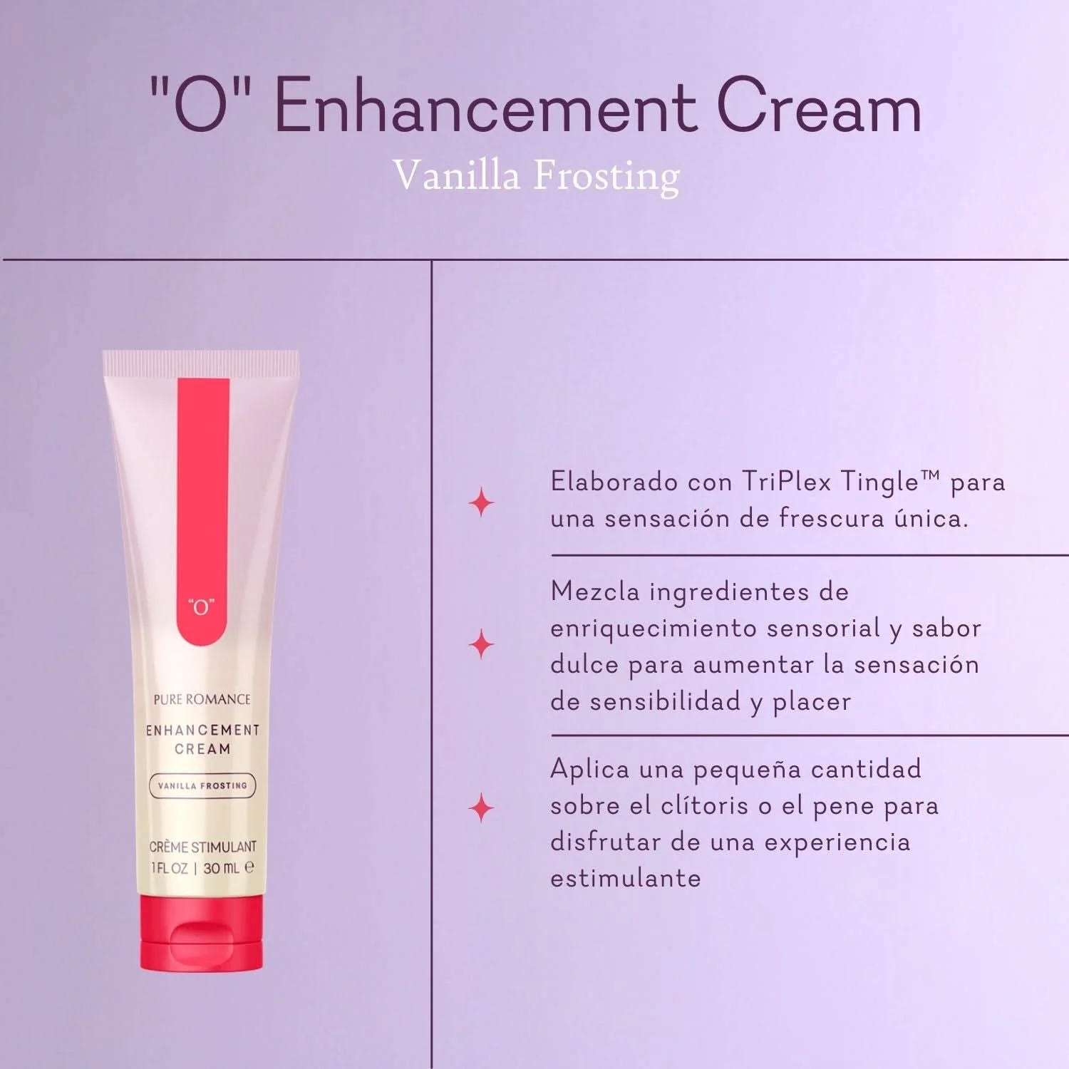 O - Vanilla Frosting - Image 3