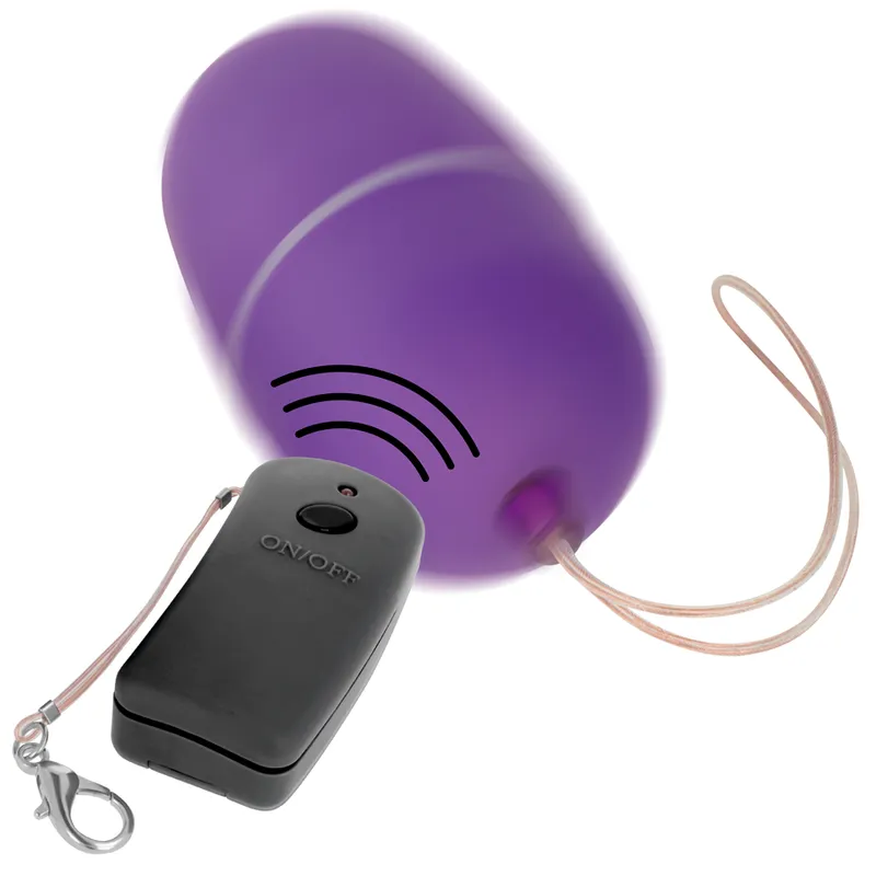 Œuf Vibrant Étanche Télécommande 10 Modes - Image 4